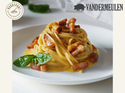 Pasta Carbonara