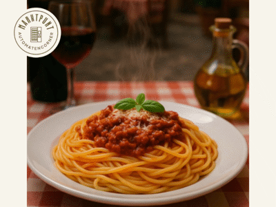 Spaghetti Bolognese